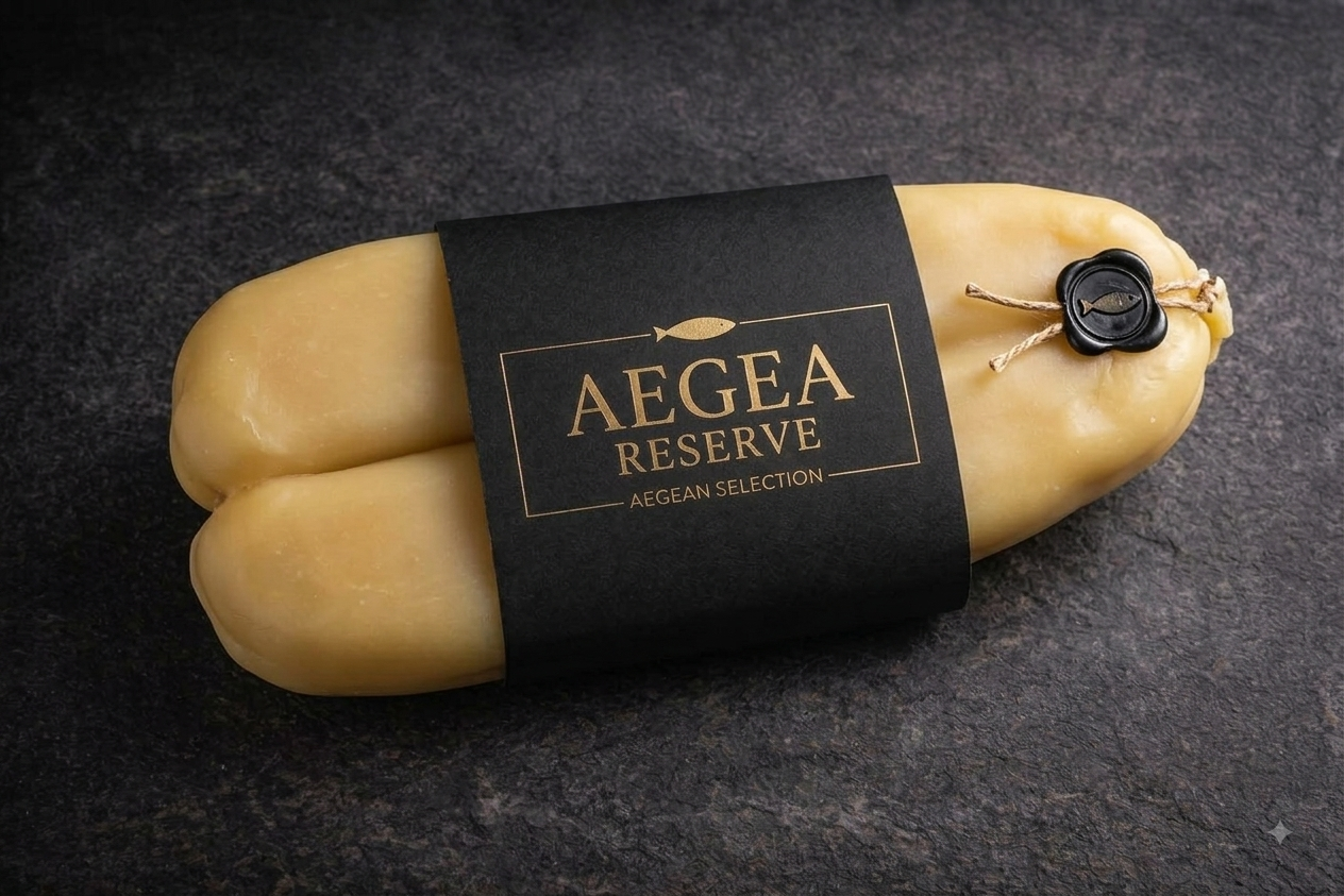 Waxed Bottarga 120–150 g