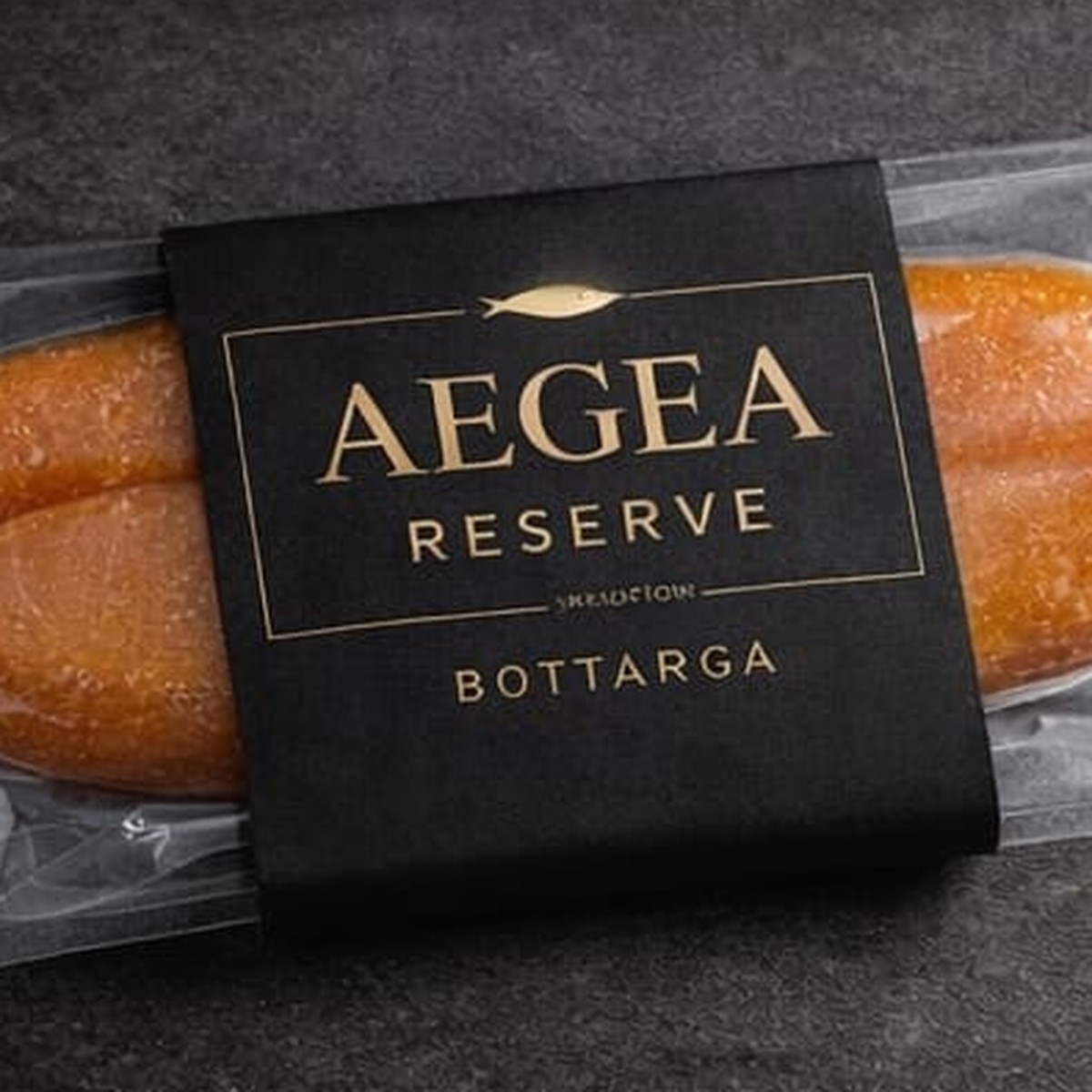 Unwaxed Bottarga 120–150 g